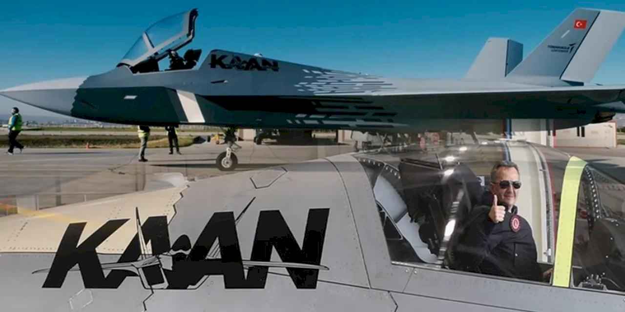 KAAN ve yerli motor projeleri takvime uygun ilerliyor