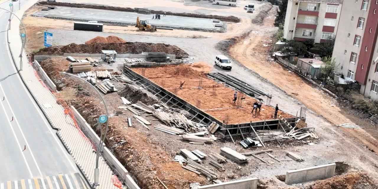 Gebze'de Şehit Yakınları ve Gazi Evi Projesi şekilleniyor