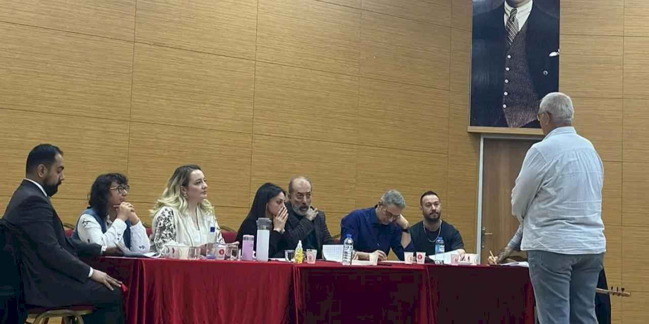 Ankara Keçiören sanata yön veriyor