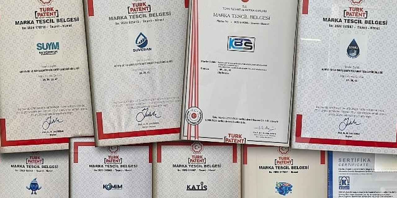 KOSKİ Geliştirdiği Yazılım ve Sistemleri Tescilledi