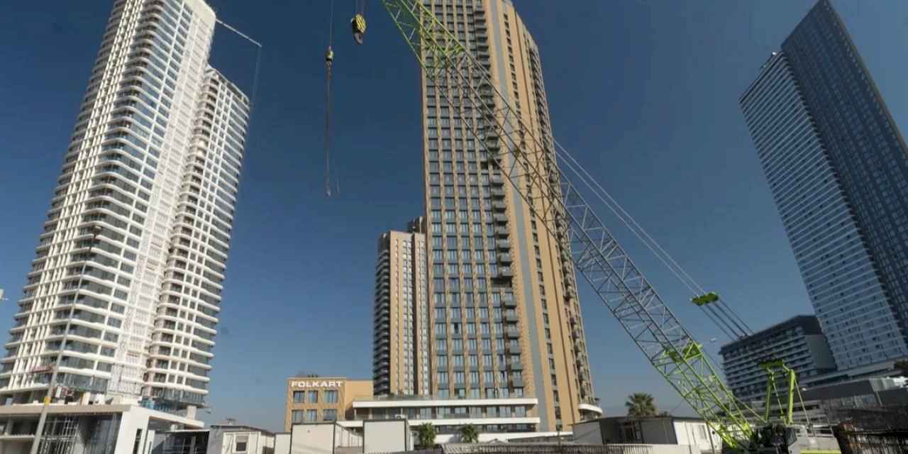 İzmir Mürselpaşa’yı Gıda Çarşı’na bağlayacak projede yoğun tempo