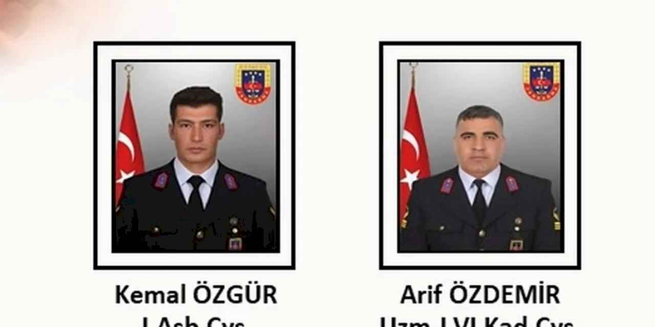 Ankara-Niğde Otoyolu’nda kaza: 3 ölü 2'si şehit!