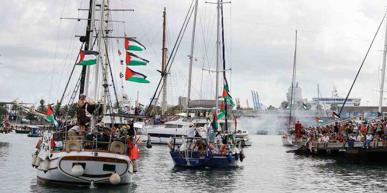 ASKON’dan Gazze’ye destek: Sumud Filosu için tarihi çağrı
