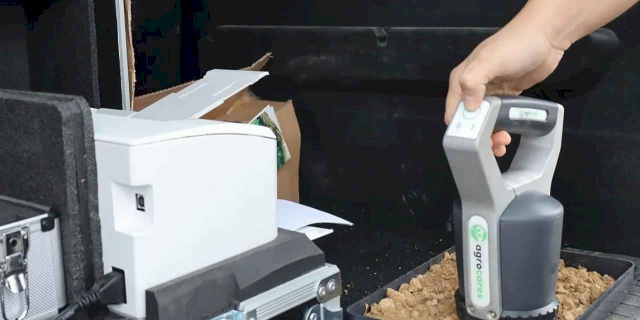 Sakarya’da toprağın röntgeni çekiliyor