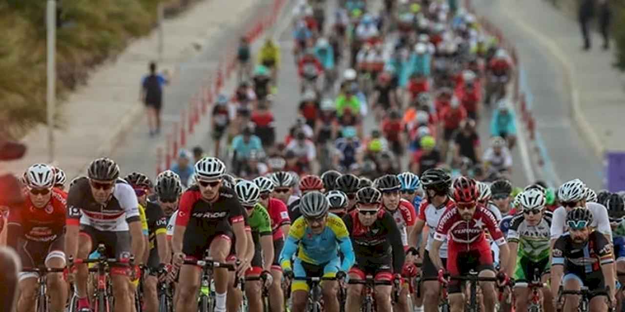 Pedalda 'Ekim' heyecanı