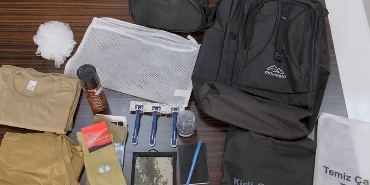 Denizli’den asker adaylarına tam destek