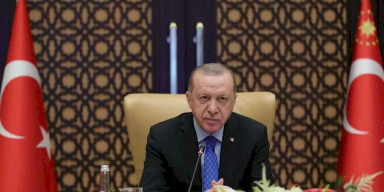 Milli Güvenlik Kurulu Beştepe'de toplanıyor