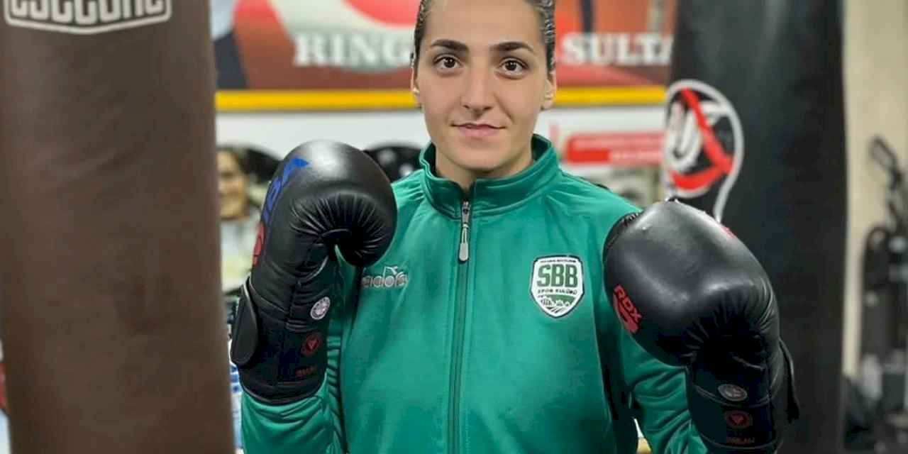 Sakaryalı boks sporcusu Ece Asude’ye milli davet