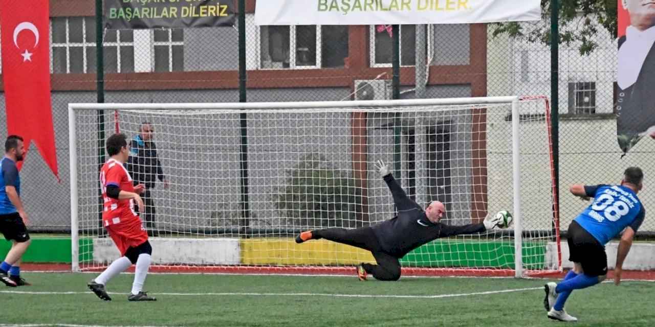 Bursa Osmangazi’de birimler arası dayanışma sahada