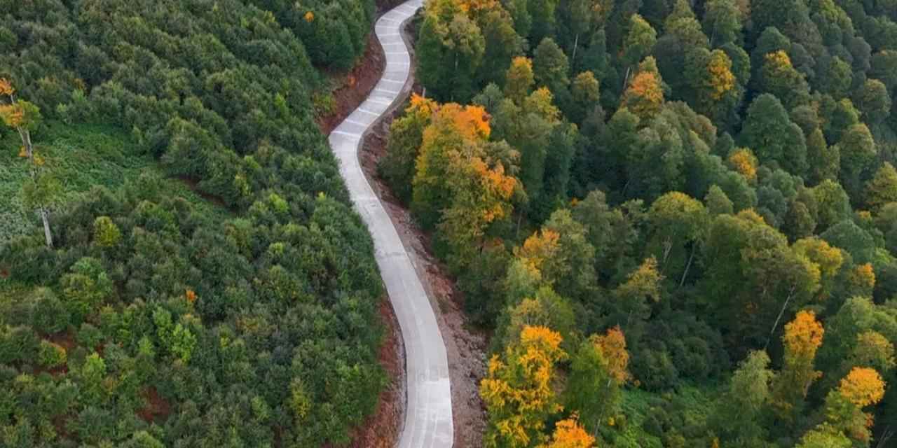 Ordu’da ulaşım konforu artıyor