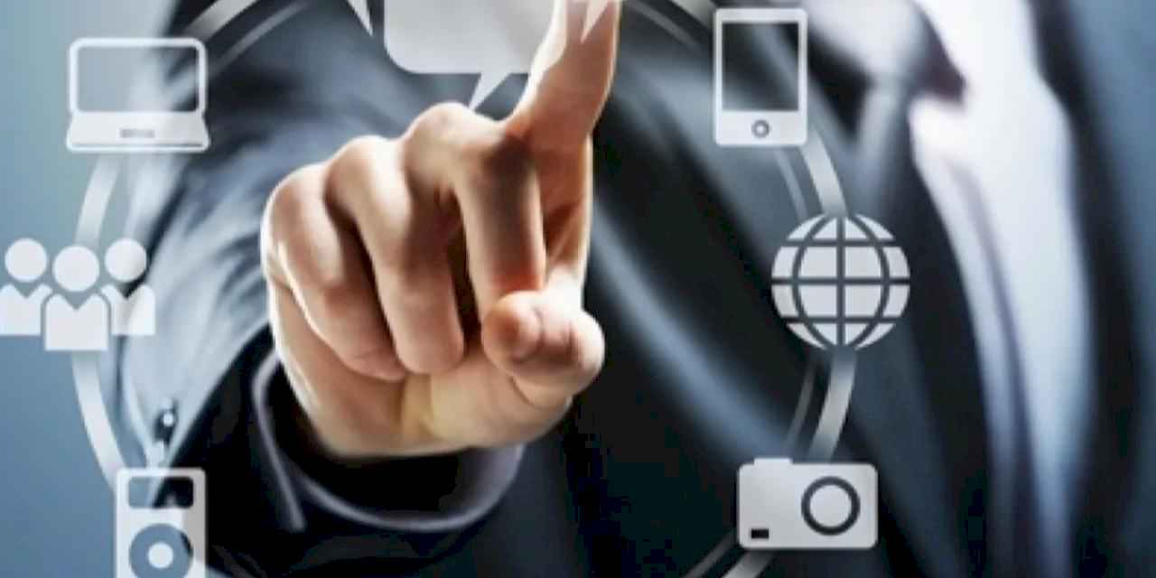 Bilgi ve iletişim hizmetleri revaçta