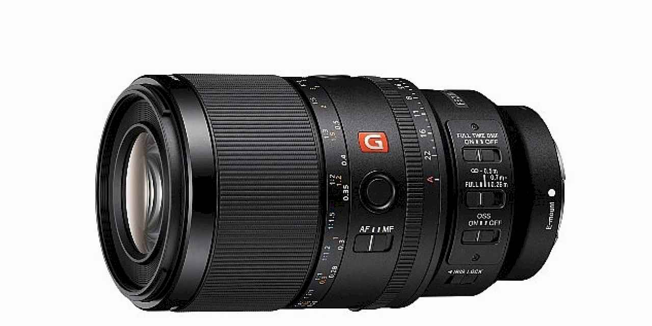 Sony FE 100mm F2.8 Macro GM OSS: Makro Fotoğrafçılığı Yeniden Tanımlayan Yeni G Master™ Lens