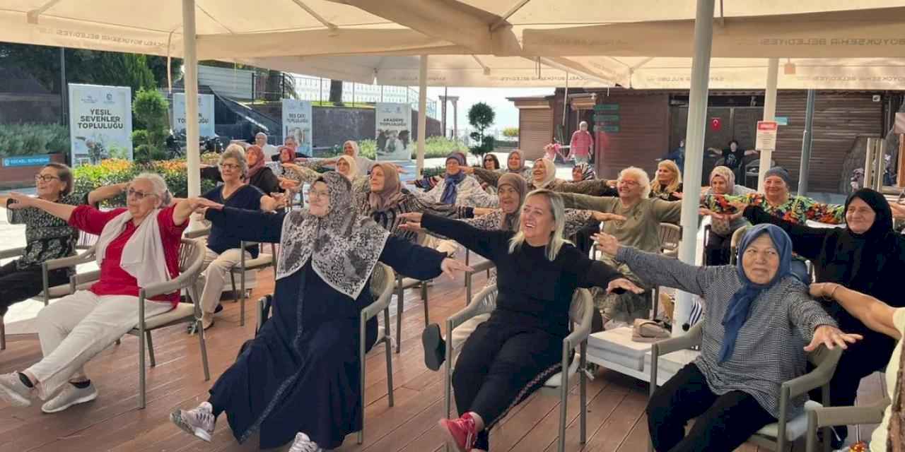 Kocaeli'de Saygınlar Kulübü’nde bağlar güçleniyor