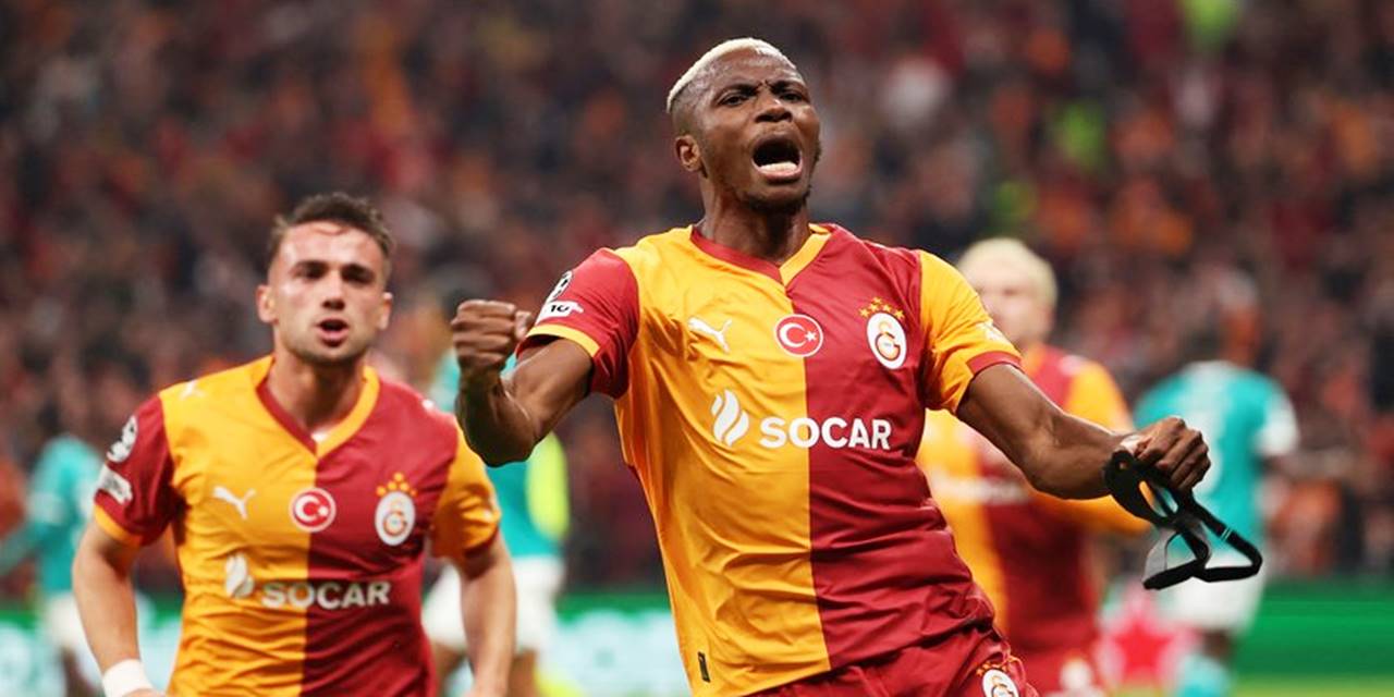 Galatasaray 1-0 Liverpool (Maç Sonucu) Aslan evinde Liverpool'u devirdi!