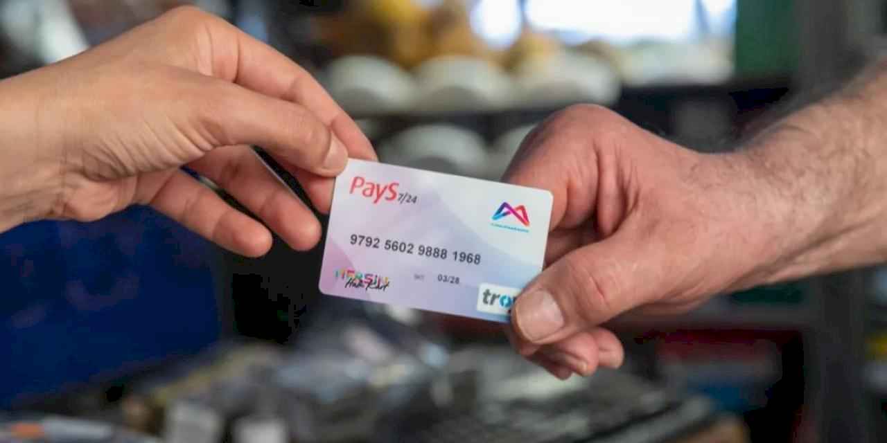 Mersin’de Halk Kart tutarları yatırıldı