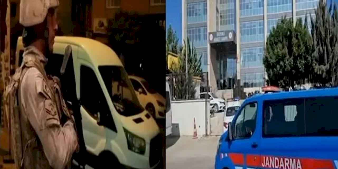 Mersin merkezli 6 ilde yasa dışı bahise 59 gözaltı!