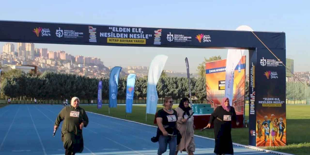 Aileler yarışacak, barış mesajları Gazze’ye ulaşacak