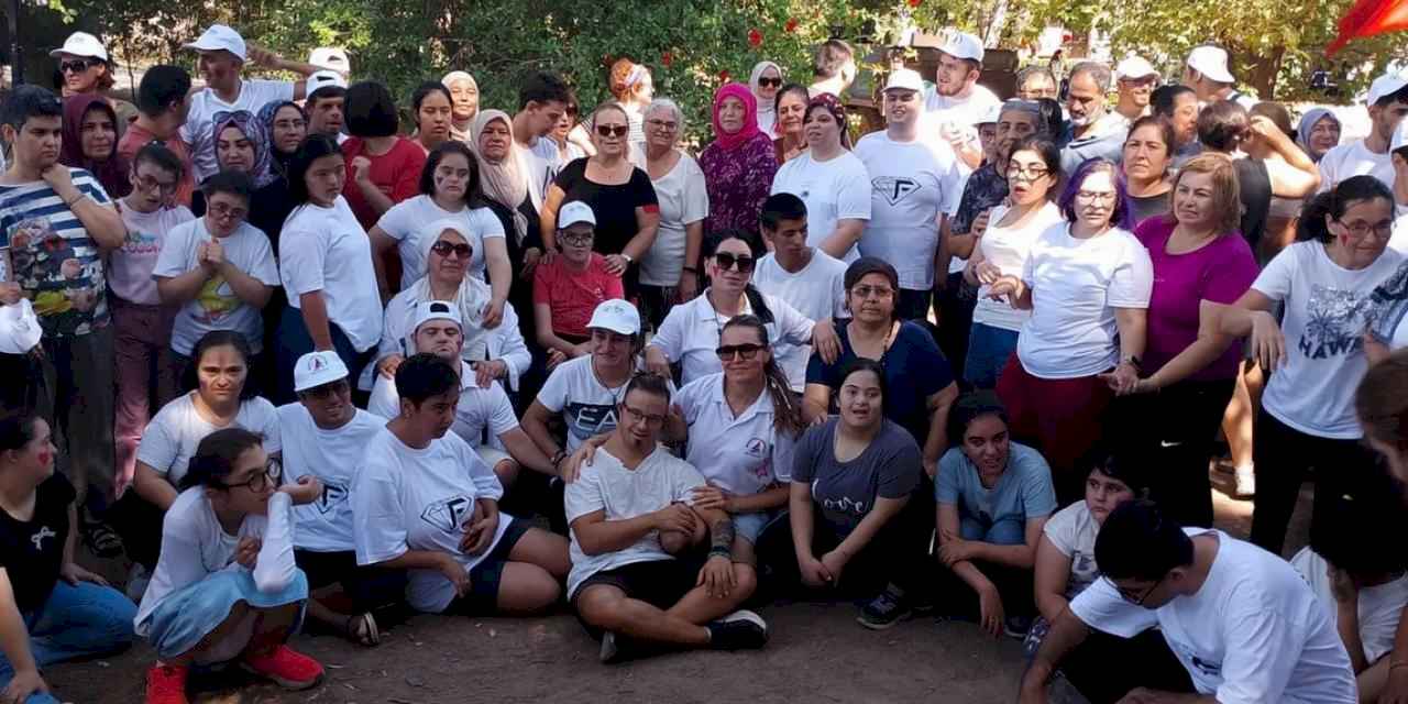 Antalya Zeytinpark’ta motivasyon buluşması