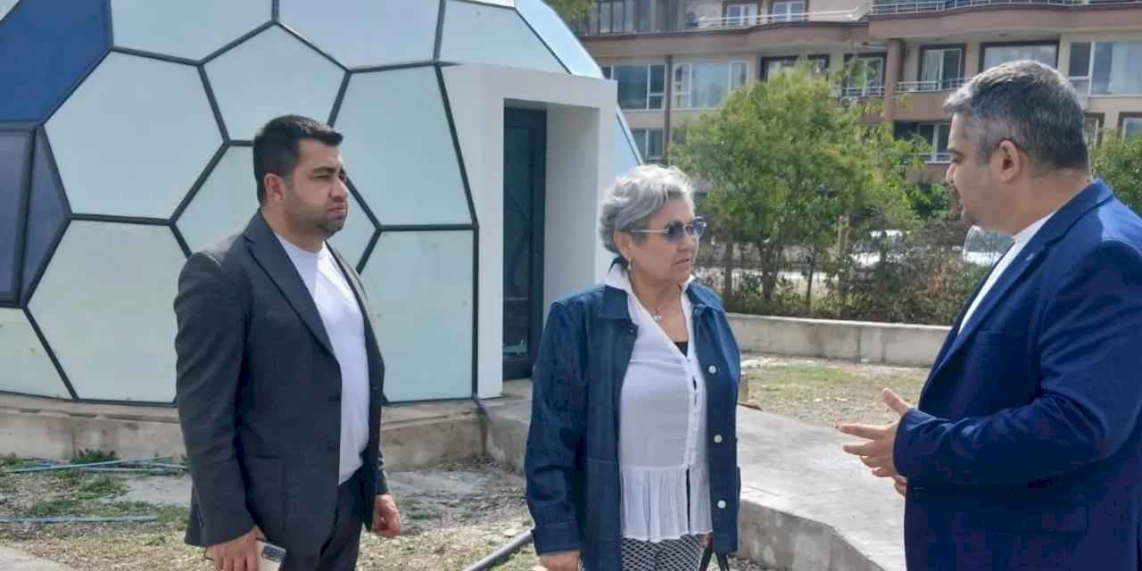 Kocaeli İzmit’te Teknoloji Üssü yükseliyor