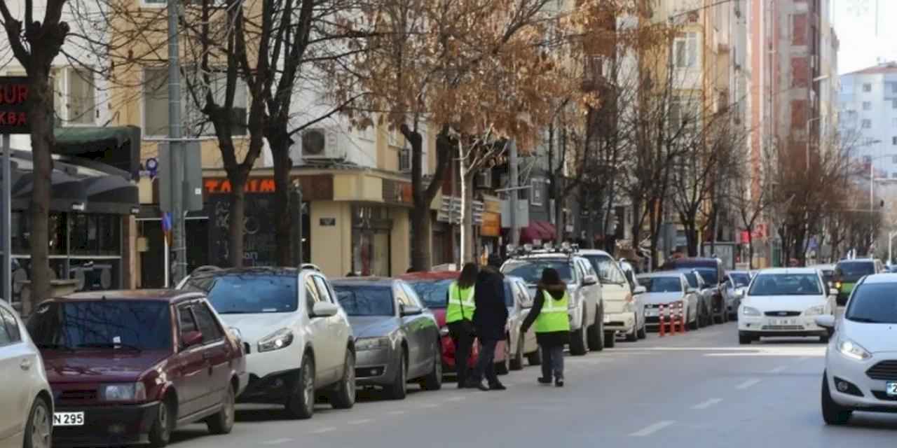 Eskişehir’de parkometre dönemi sona erdi