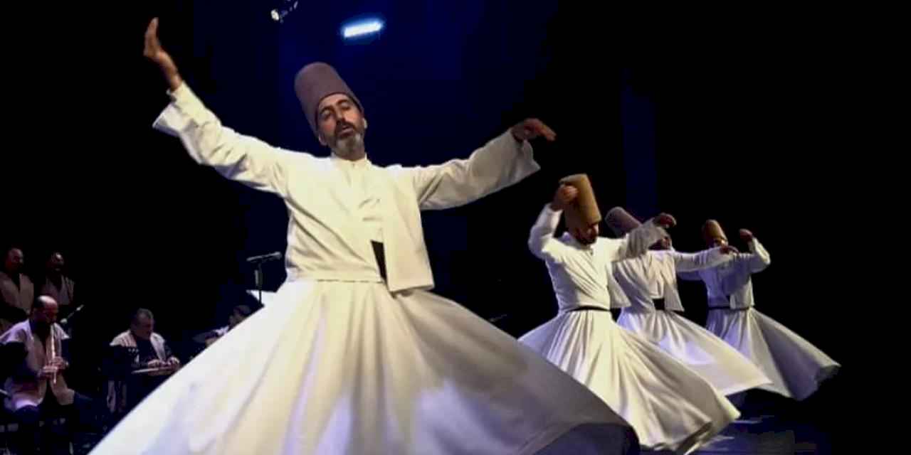 Gaziantep’te Mevlana’yı anma programı düzenlendi