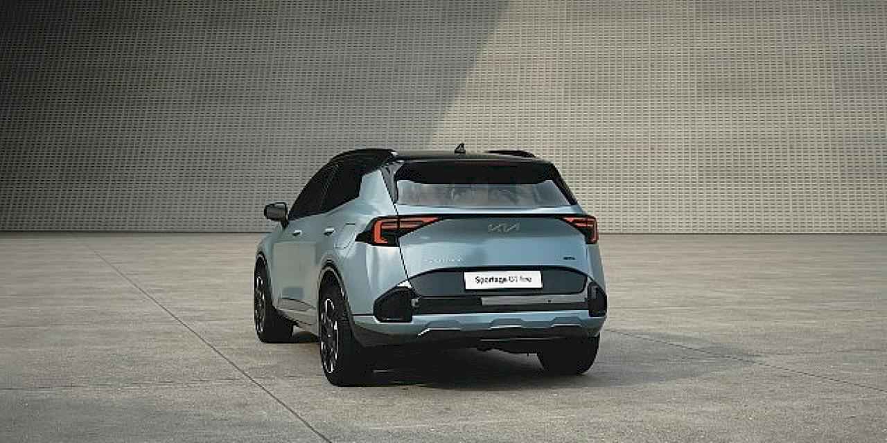 Yenilenen Kia Sportage Türkiye'de