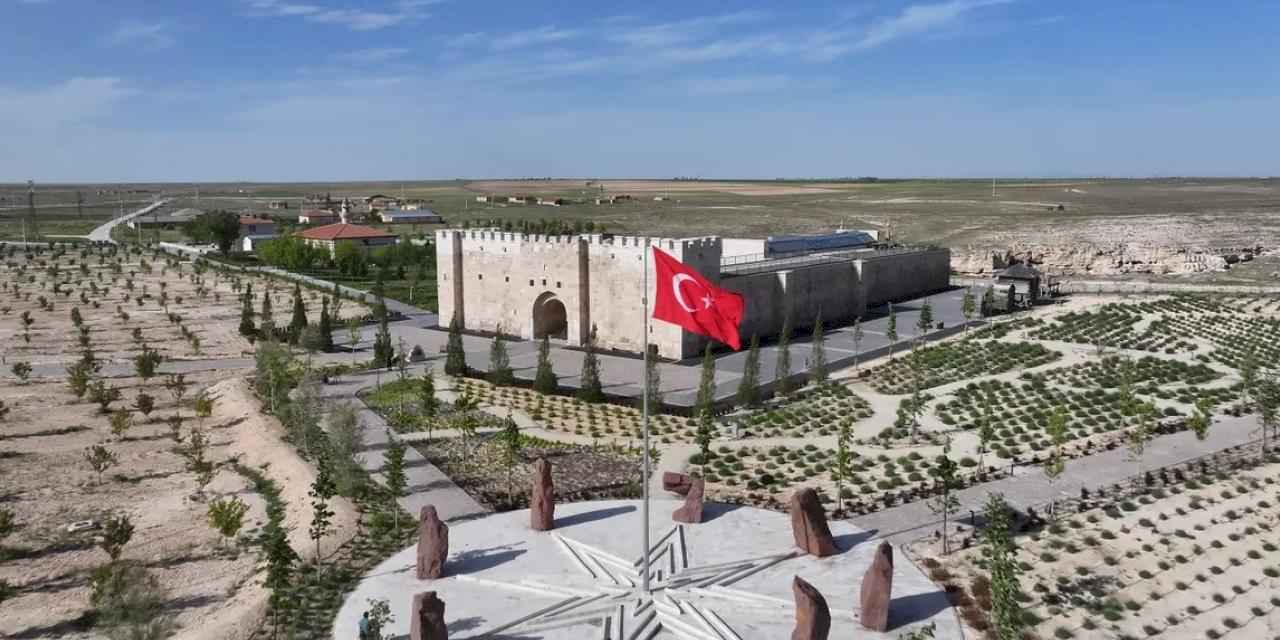 Konya Karatay’ın dijital turizm kapısı: Visit Karatay yayında