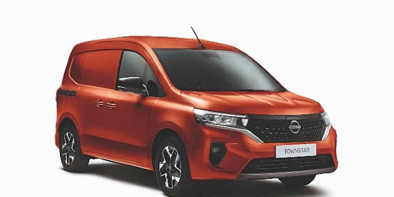 Nissan Townstar, Euro NCAP'ten Beş Yıldızla Güvenlikte Zirveye Ulaştı