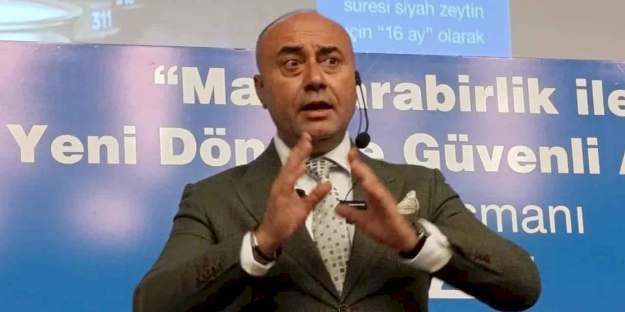 ​Marmarabirlik'te hedef 50 milyon dolarlık ihracat ve kurumsal hafıza!