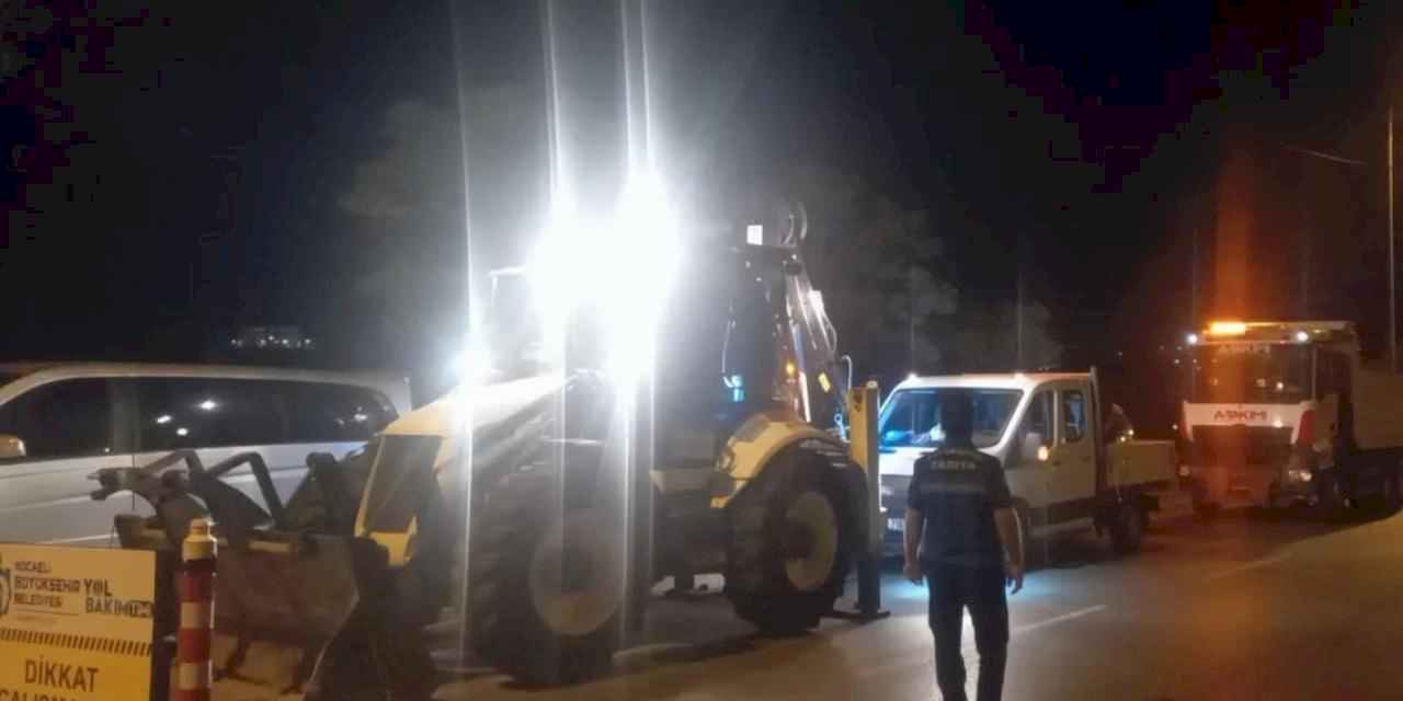 Kocaeli’de çevreyi kirleten davranışlara geçit yok