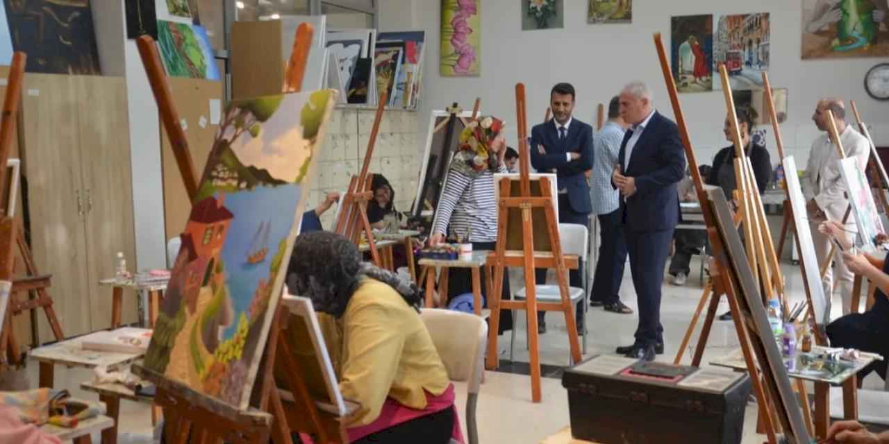 MABESEM’de yeni dönem kayıtları başladı