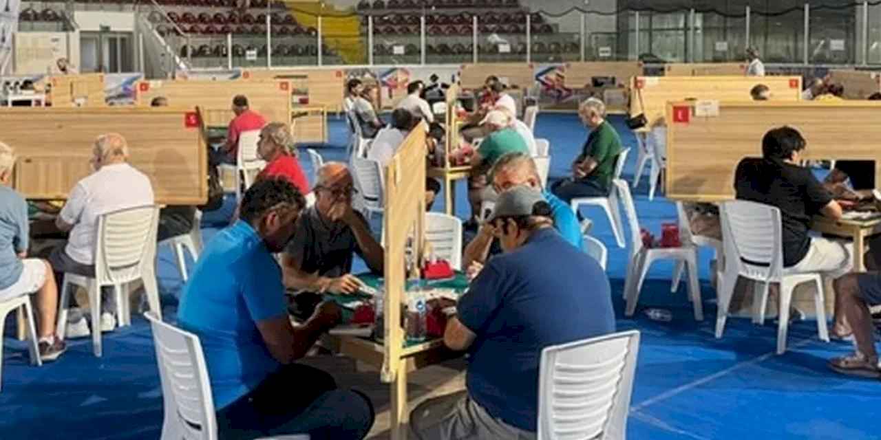 Türkiye Açık Dörtlü Takımlar Şampiyonası Denizli’de