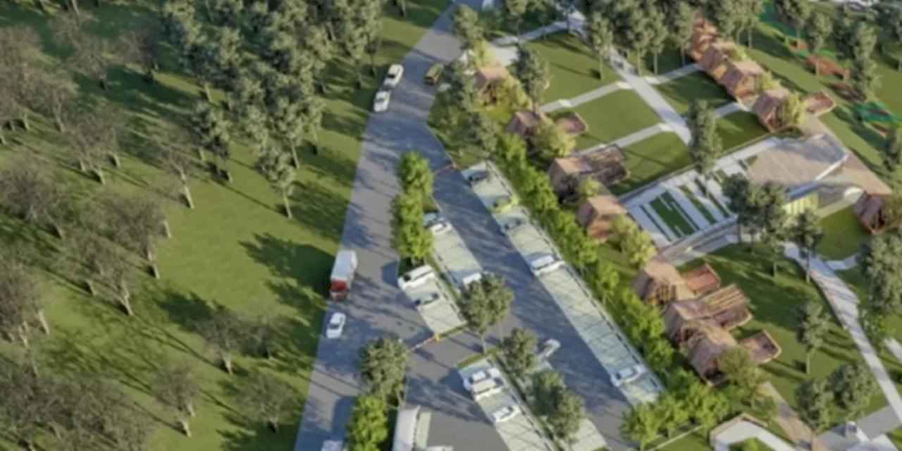 Trabzon’un gözdesi Boztepe yenileniyor