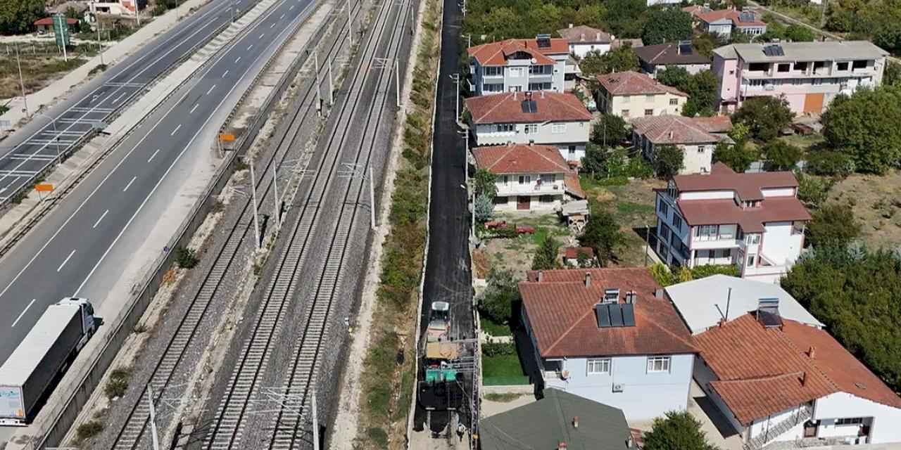 Sakarya'da ulaşım hatları yeni yüzüne kavuşturuyor