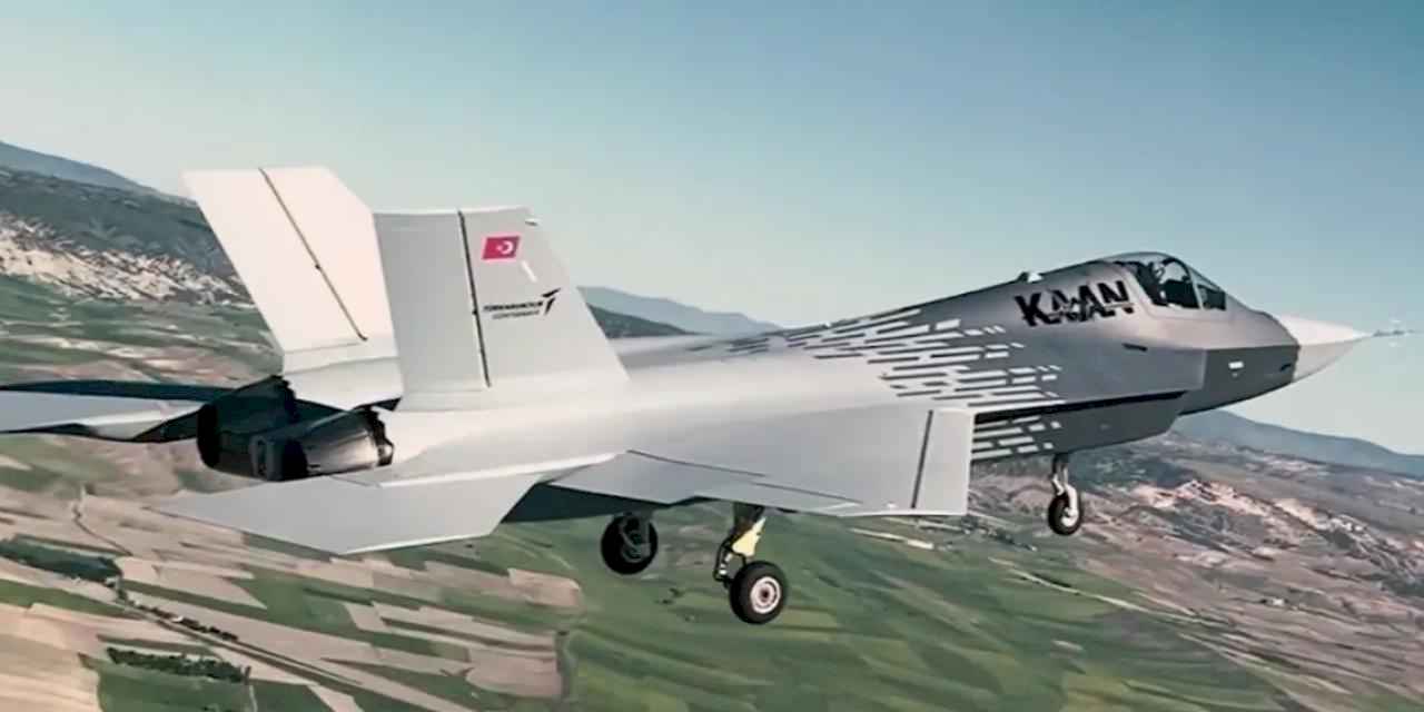 İletişim'den KAAN uçağı açıklaması