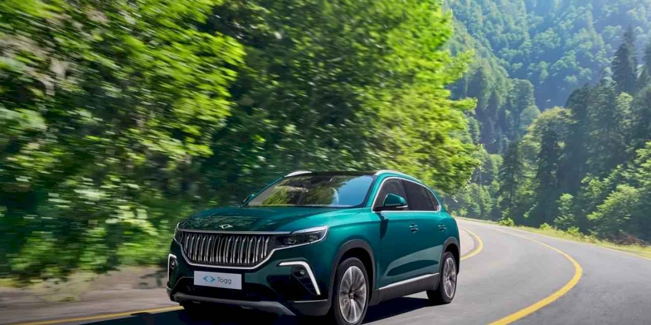 Togg T10X ve T10F için 700 bin TL’ye Sıfır Faiz