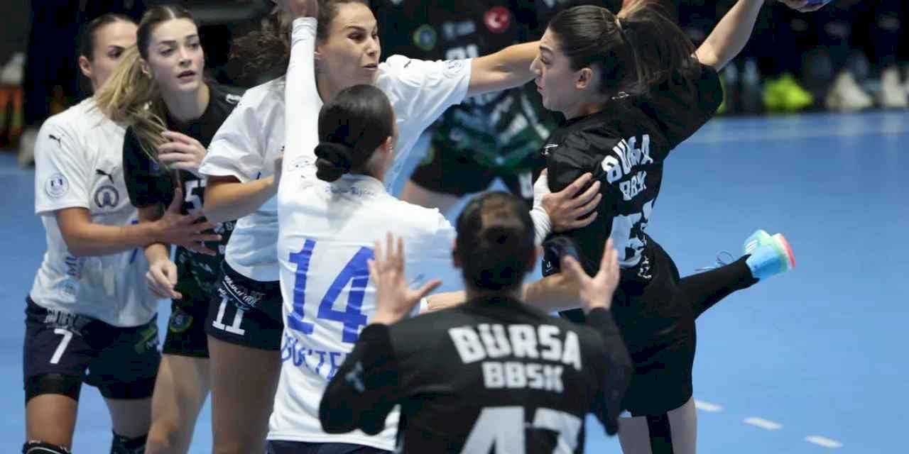 Bursa Büyükşehir Armada Praxis Yalıkavak'ı mağlup etti