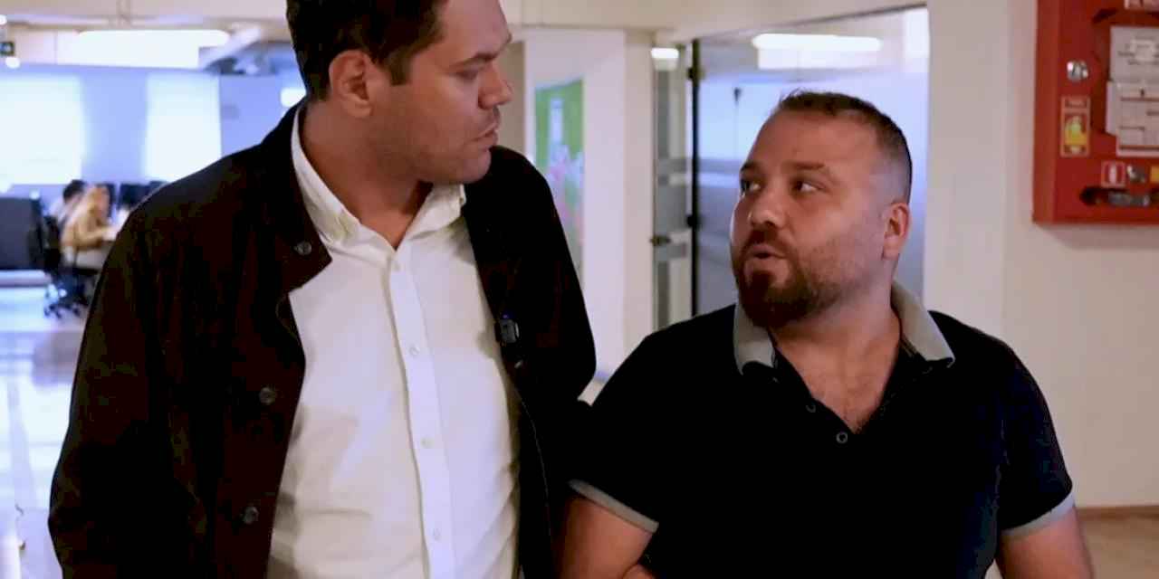 Bursa'da saldırıya uğrayan sürücüye TAG’dan destek