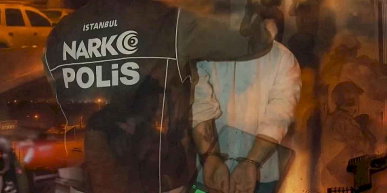 İstanbul merkezli 'torbacı' operasyonu: 171 tutuklama!