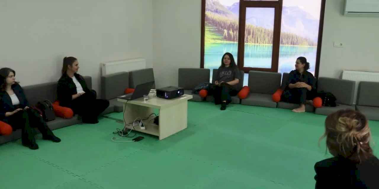 Gebelik ve doğuma hazırlık İZGİM’de başladı