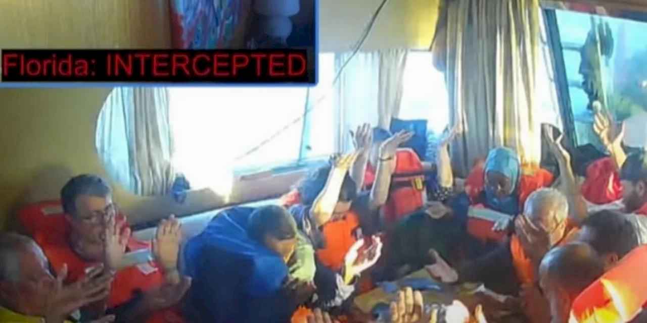 Küresel Sumud Filosu'na İsrail baskını! İsrail, Türk aktivistlerin de yer aldığı gemileri durdurdu