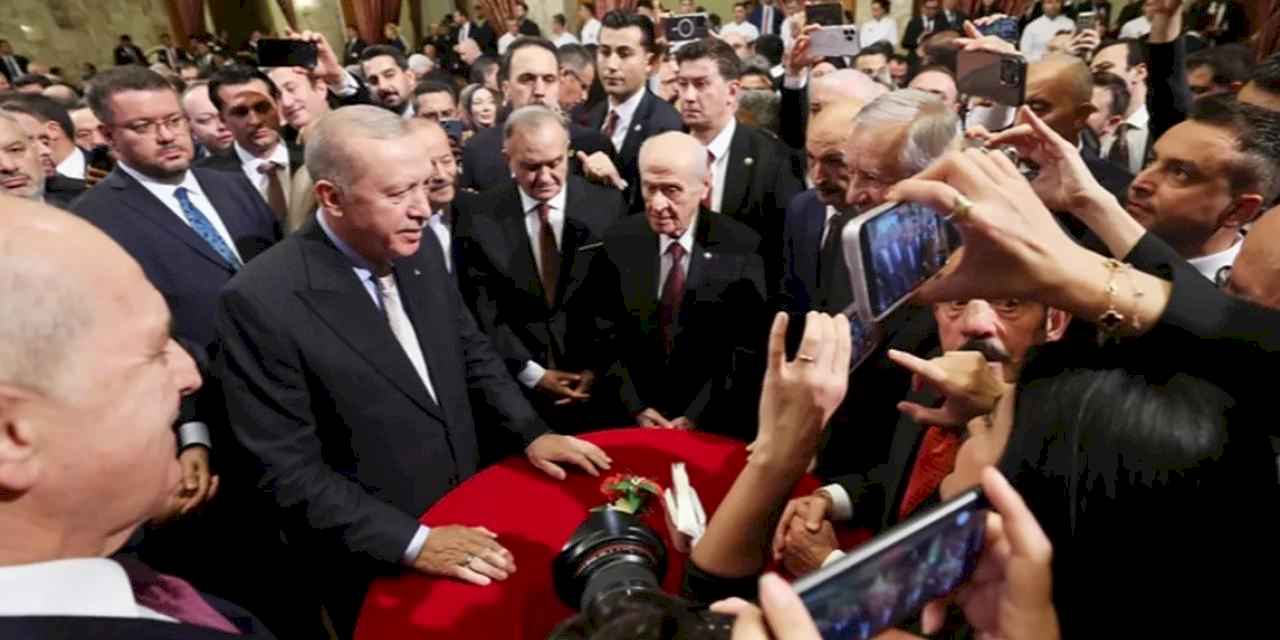 Cumhurbaşkanı Erdoğan: F-35'lerin takibini yapıyoruz