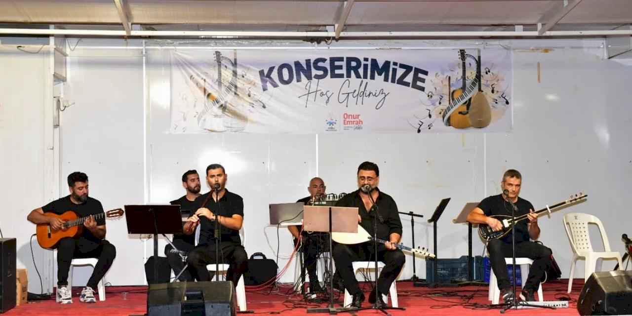 İzmir Çiğli’de yaz boyunca sokaklar sanatla şenlendi