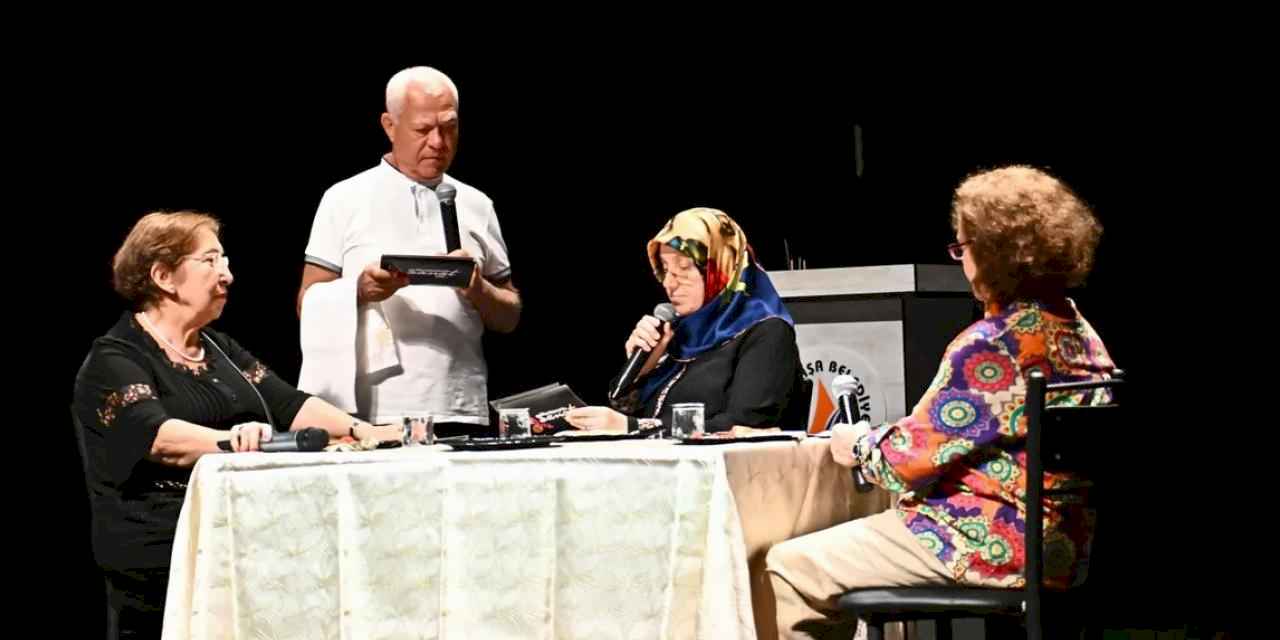 Yaşlı evi üyeleri “Öğrenmenin yaşı yok” dedirtti