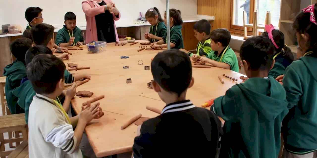 Konya Karatay Trafik Eğitim Parkı Ve Tabiat Mektebi’nde yeni dönem