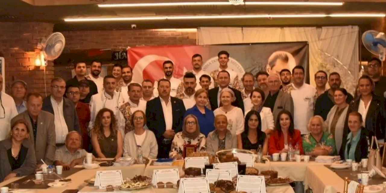 Manisa Dostlar Meclisi’nde gastronomi buluşması gerçekleşti