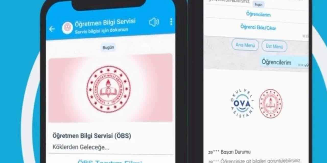 MEB'in o servisinden 350 bin öğretmen faydalandı