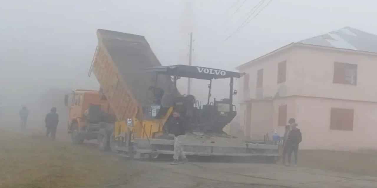 Trabzon Büyükşehir’den yaylalara güvenli ulaşım hamlesi