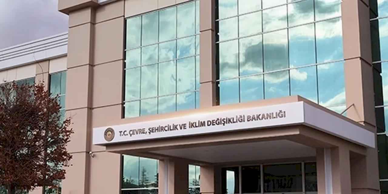 Çevre ve Şehircilik'ten Hatay’daki AVM iddialarına yalanlama