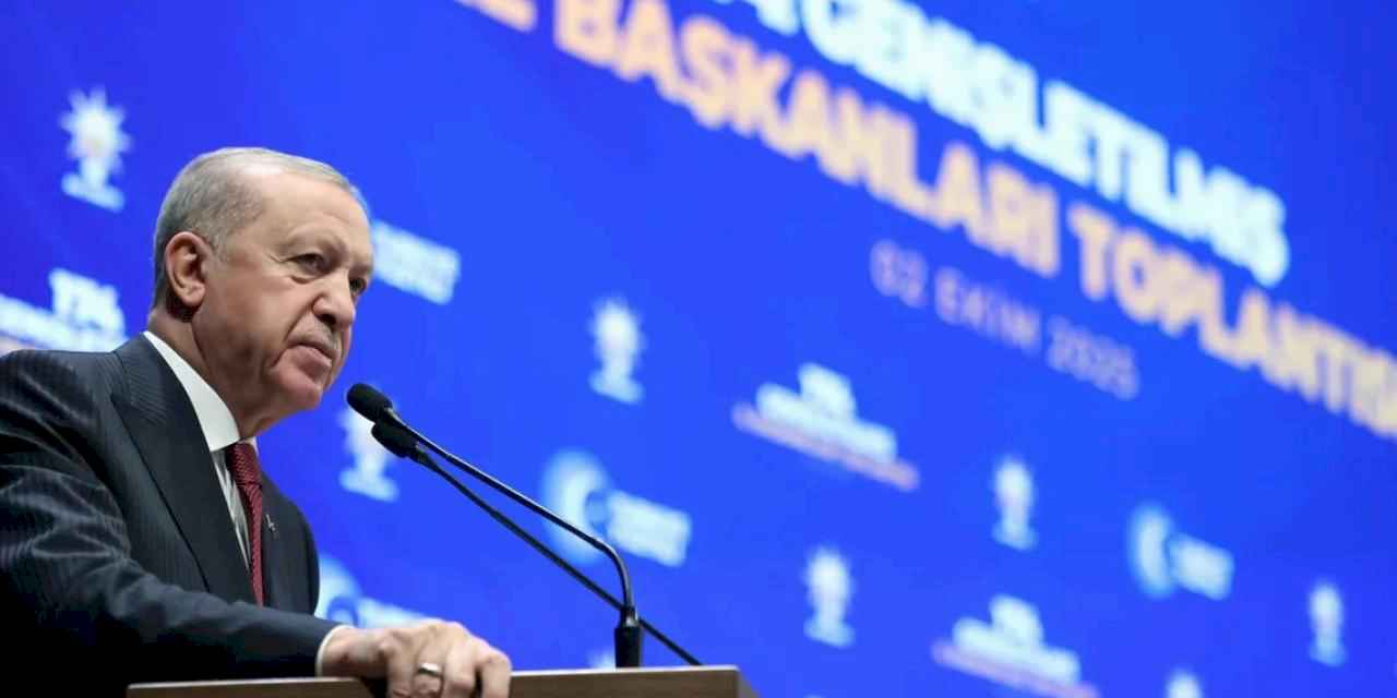 Erdoğan: Tehditlere boyun eğmeyeceğiz